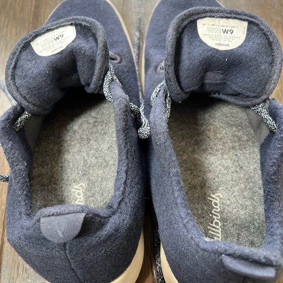 Allbirds wool runners, women’s size 9. - Picture 3 of 7